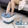 Uso del hogar Use el masajeador de baño de pies eléctricos